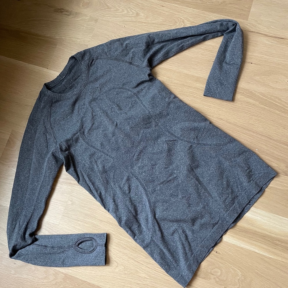 Lululemon LS shirt